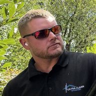 Josh, owner of Ultra Clean Exteriors