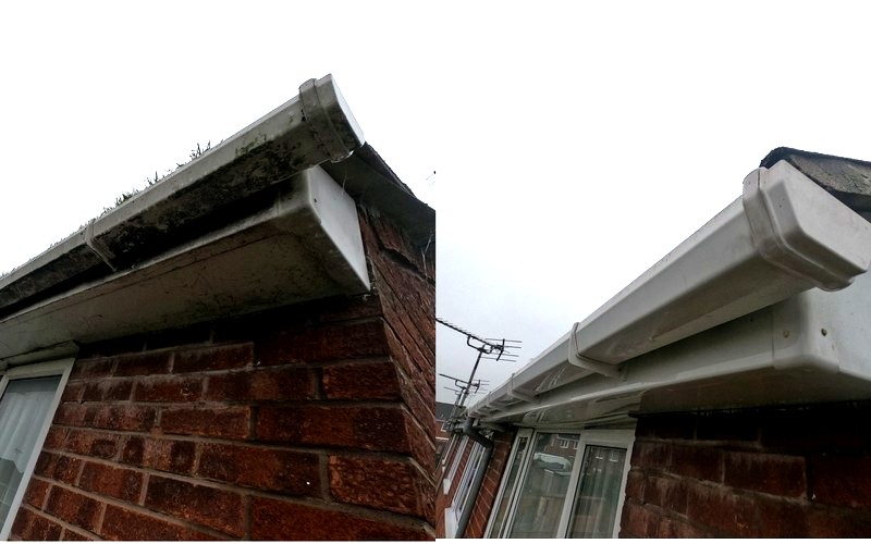 Fascias and soffits by Ultra Clean Exteriors
